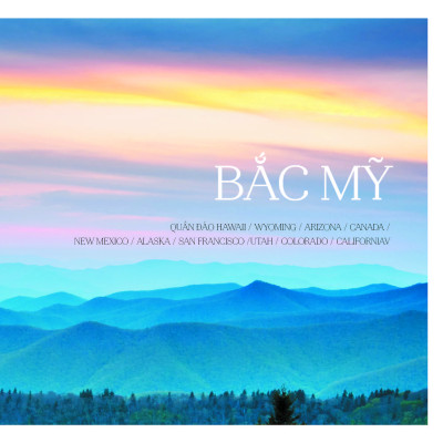 Các Địa Danh Đẹp Nhất Thế Giới (Bìa cứng - In màu)