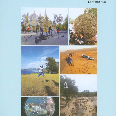 Tung Tăng Tung Tẩy…Trời Tây - Bút Ký Du Lịch