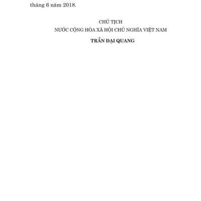 Luật cạnh tranh (hiện hành) bản in 2024