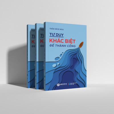 Sách - Tư Duy Khác Biệt Để Thành Công - SBOOKS