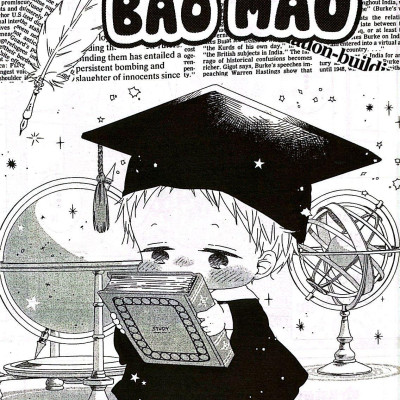 Anh Chàng Bảo Mẫu - Tập 18 - Tặng Kèm Standee Bình Phong Giấy