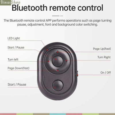 Lensgo Teleprompter TC7 - Máy Nhắc Chữ Mini Cho Biên Tập Viên, MC Truyền Hình, Kích Thước Nhỏ Gọn, Dùng Cho Điện Thoại, Máy Ảnh - Hàng Chính Hãng