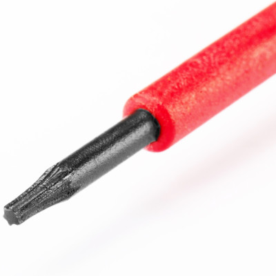 Tua vít nhỏ chính xác T8 * 50mm cách điện 1000V VDE SATA 63902