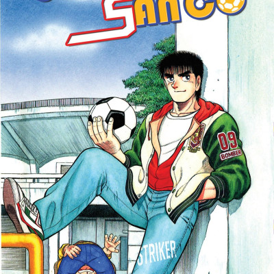 Itto - Cơn Lốc Sân Cỏ - Tập 24 - Thần Tượng Sụp Đổ!! (Tái Bản 2024)