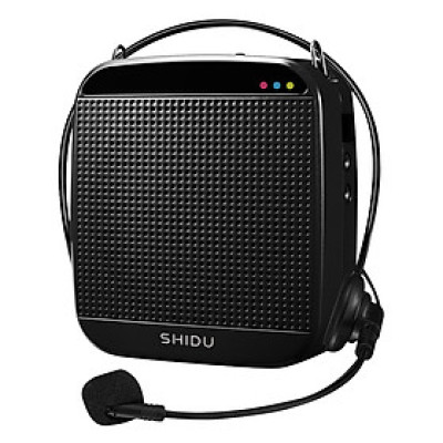 Máy Trợ Giảng Có Dây Shidu SD-S512 - Hàng Chính Hãng