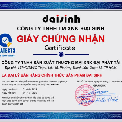 Đèn diệt côn trùng công nghiệp Đại Sinh DS – D152I