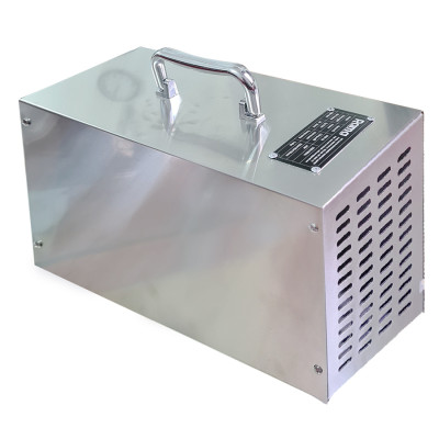 Máy Ozone khử mùi phòng 45m2 - 60m2 Rama R5 -  Hàng Chính Hãng