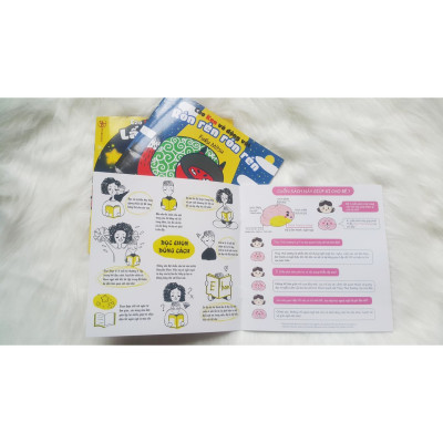 Combo (3 Tập): Sách Ehon - Âm Thanh Cùng Cáo Ken Dành Cho Trẻ Từ 0 - 6 Tuổi