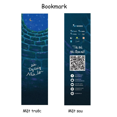 Dưới Đáy Giếng Nhìn Lên - Bản Đặc Biệt - Tặng Kèm Bookmark + Chữ Ký Tay Của Tác Giả