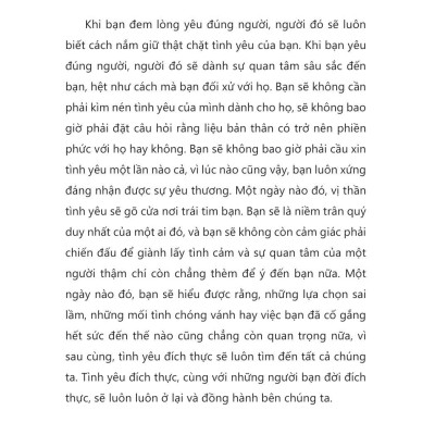 Nhắc Nhở Ân Cần – Nâng Niu Từng Khoảnh Khắc Trong Cuộc Sống