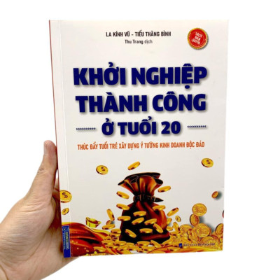 Khởi Nghiệp Thành Công Ở Tuổi 20