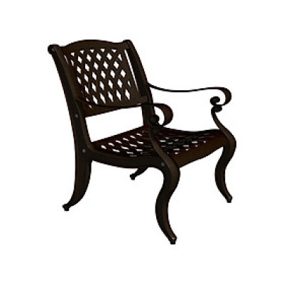 Ghế Nhôm Đúc AC-03-Br