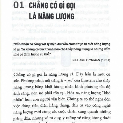 Einstein Bỏ Túi - 10 Bài Học Ngắn Về: Năng Lượng Tái Tạo