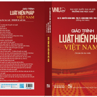 Giáo trình Luật Hiến pháp Việt Nam