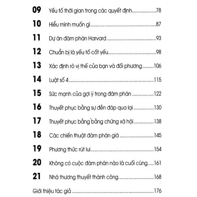 Thuật Đàm Phán (Tái Bản)