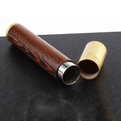 Bộ Set Gạt Tàn, Ống Đựng, Đục Xì Gà T25 Sang Trọng Quý Phái 