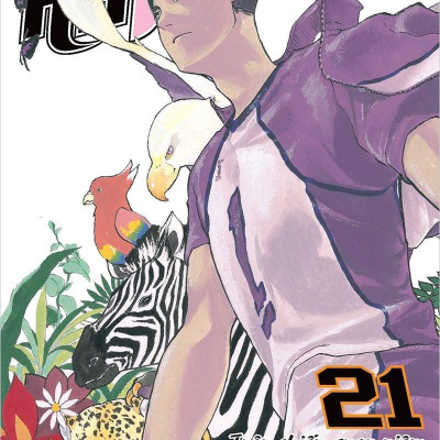 Haikyu!! - Tập 21 - Trận Chiến Quan Niệm (Tái Bản 2024)