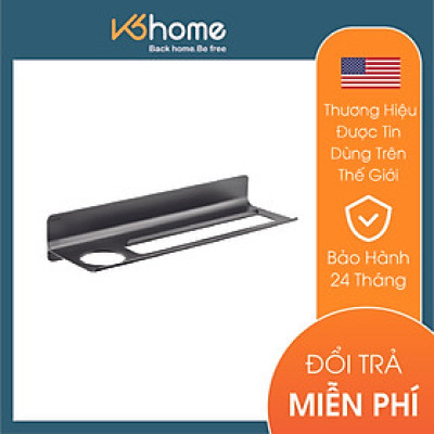Kệ đa năng kèm ly thủy tinh dòng Cologne Moen - ACC2704BLK