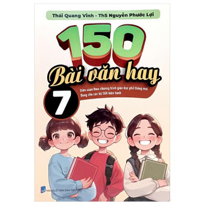 Sách - 150 Bài Văn Hay 7