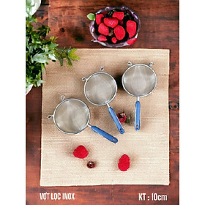 Vợt Lọc Chanh Inox