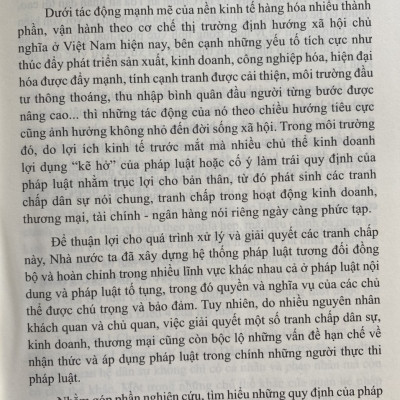 Pháp Luật Dân Sự kinh Tế Và Thực Tiễn Xét Xử ( Tập 1 )