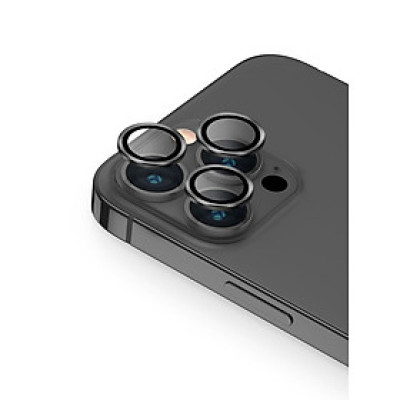 Kính Bảo Vệ Camera UNIQ Optix Lens Protector dành cho iPhone 13ProMax/13Pro - Hàng chính hãng