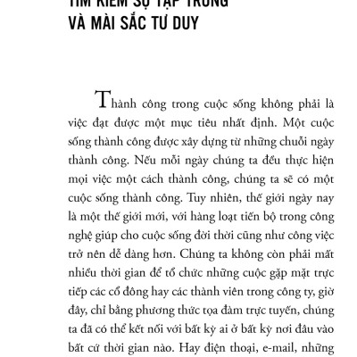 Đừng Để Nước Đến Chân Mới Nhảy (Tái Bản) _AL
