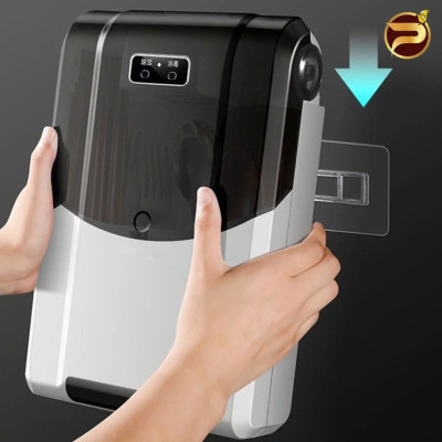 Kệ Sấy Khô Đũa Thìa với Tia Cực Tím Diệt Trừ Vi Khuẩn Ngay Tại Gia Đình: Tiện Lợi và Hiệu Quả, ĐÈN TRANG TRÍ