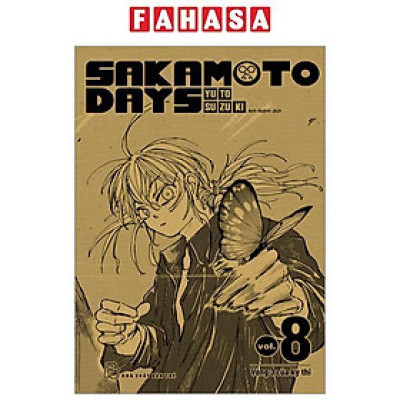 Sakamoto Days - Tập 8 - Vòng 3 Của Kỳ Thi