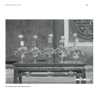 Nước Nam Một Thuở (Bìa Cứng) - AL