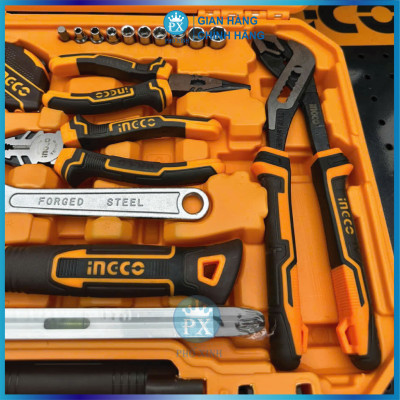 Bộ dụng cụ sửa chữa 168 chi tiết HKTHP21681