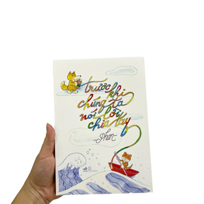 Trước Khi Chúng Ta Nói Lời Chia Tay