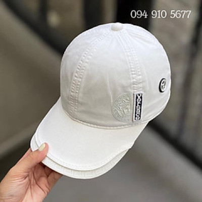 Nón kết, mũ lưỡi trai cho Verce phối vải kaki form chuẩn thời trang đường phố