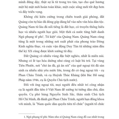 Gia đình, bạn bè và đất nước (bản in 2025) (bìa cứng)