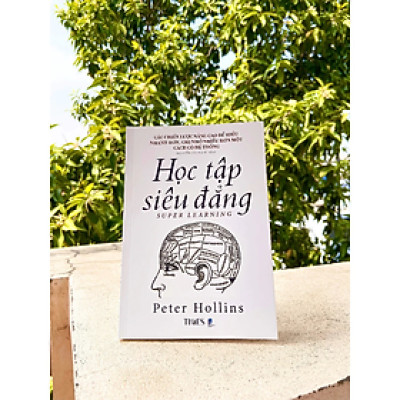 Sách - Học Tập Siêu Đẳng - Peter Hollins - Nxb Dân Trí - Times