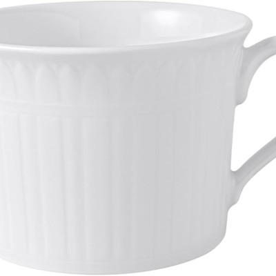 Cốc sứ có tay cầm Villeroy & Boch Cellini Frühstückstasse flach 0,35l 10-4600-1240 Made in Germany Hàng chính hãng