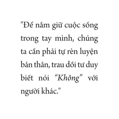 Hoàn Thiện Trước Khi Hoàn Mỹ - Tâm Lý Học Về Phát Triển Bản Thân