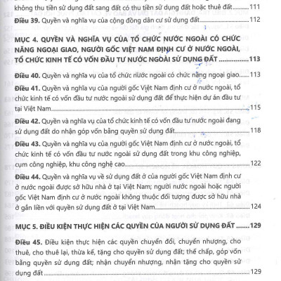 Bình Luận Khoa Học Luật Đất Đai Năm 2024 - TS. Trần Quang Huy chủ biên 