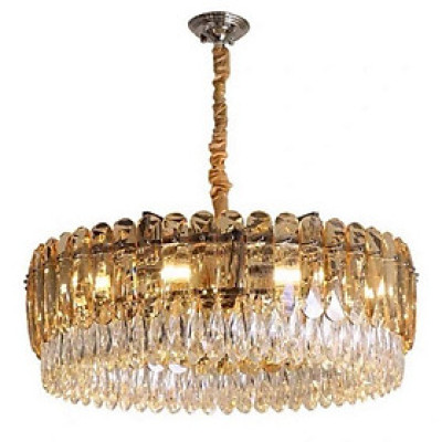 Đèn thả phòng khách, khách sạn, nhà hàng quán ăn - đèn phale fi 80cm, đèn chùm DT