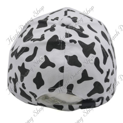 Nón kết bò sữa