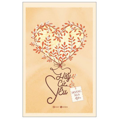 Sách - Hãy Cứ Yêu