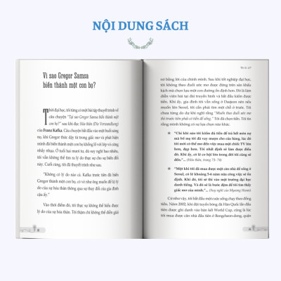 Lời Hồi Đáp Từ Những Tác Phẩm Kinh Điển - Về Cuộc Đời Lẽ Ra Ta Nên Sống