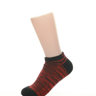 Set 3 đôi vớ thể thao nữ cổ ngắn dệt xù thương hiệu ELLE EBWSPORT02 LOC3