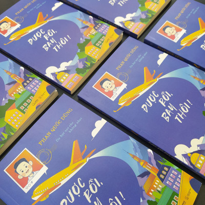 Được Rồi, Bay Thôi!