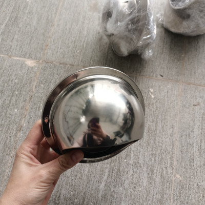 Chụp che mưa inox 304 ( ventcap), chụp máy hút mùi thông hơi