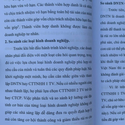 Pháp lý dành cho CEO