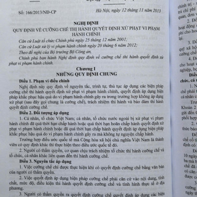 Sách Luật Xử Lý Vi Phạm Hành Chính sđ, bs 2024 – Hệ Thống Những Văn Bản Quy Định Chi Tiết Thi Hành (V2556T)