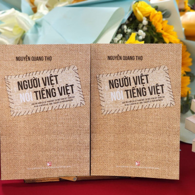 Người Việt Nói Tiếng Việt - Nguyễn Quang Thọ - (bìa mềm)