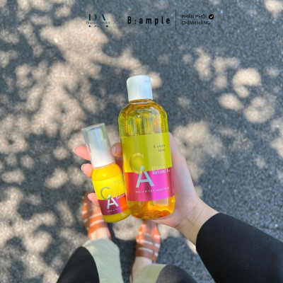 Lotion dưỡng trắng chống lão hóa B ample BIYOUGENEKI Lotion CA