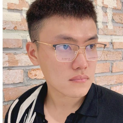 GỌNG KÍNH TITAN NAM (Titanium Pors Men) CHẤT LIỆU VƯỢT TRỘI SIÊU NHẸ SIÊU BỀN – HÀNG CHÍNH HÃNG P5015